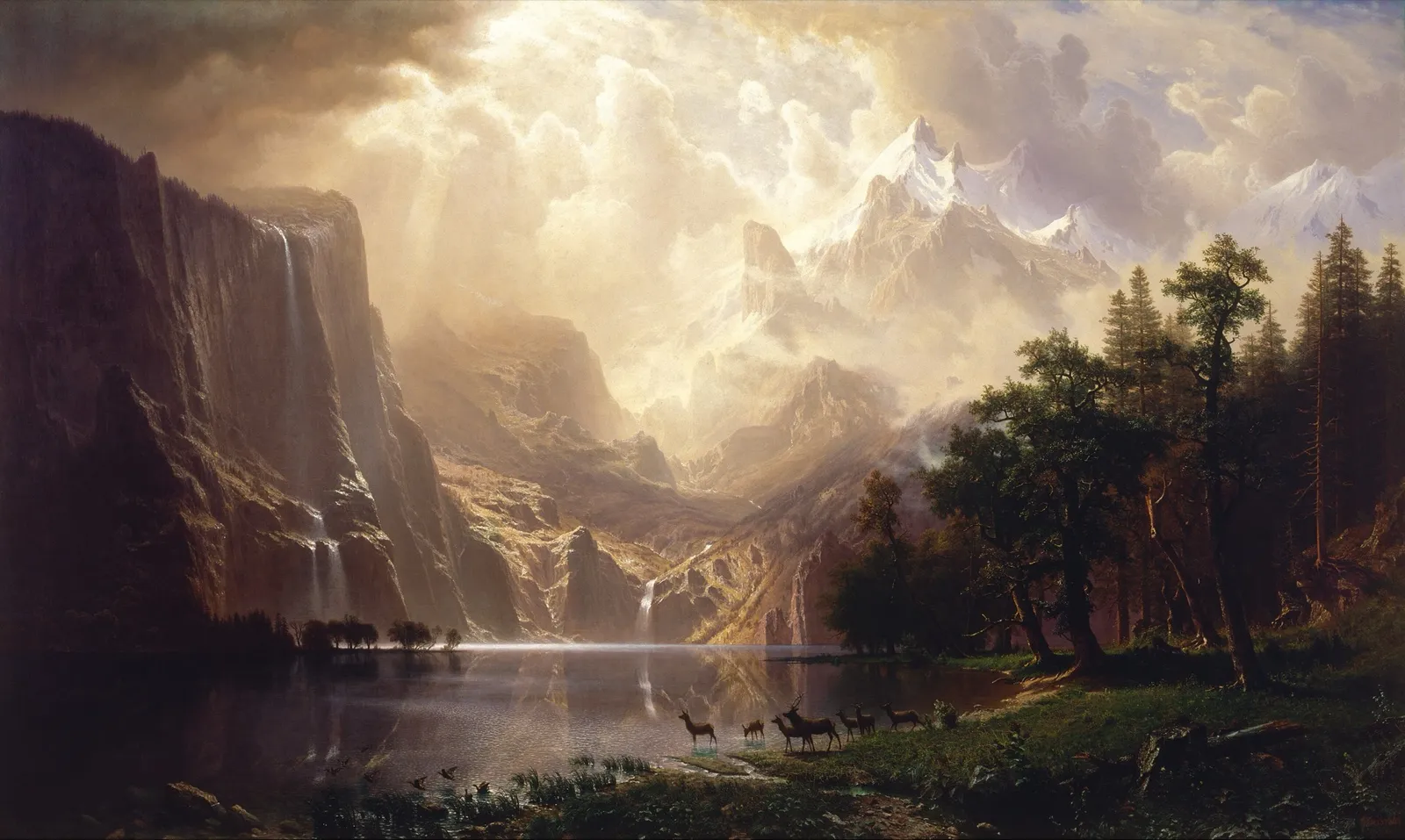 Albert Bierstadt