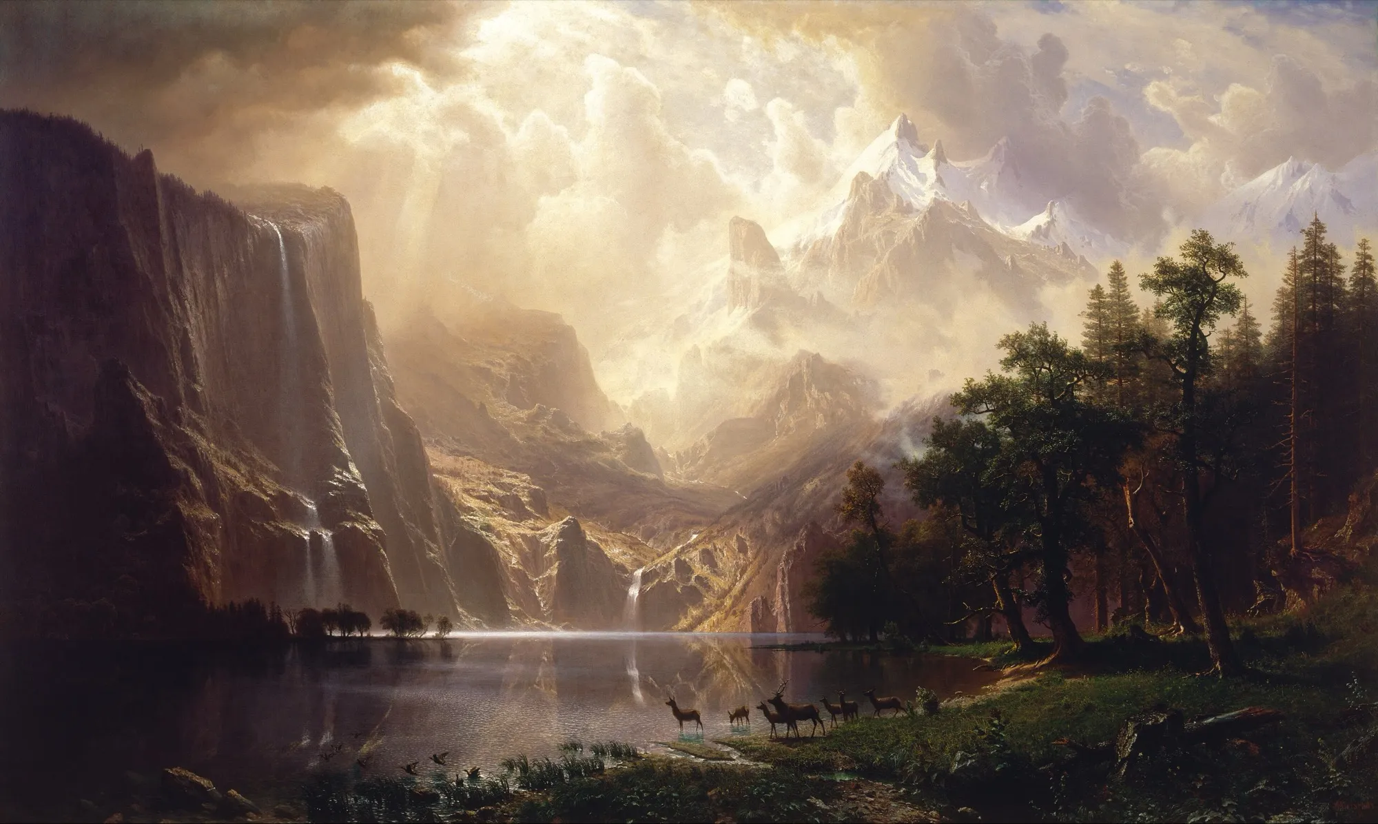 Albert Bierstadt